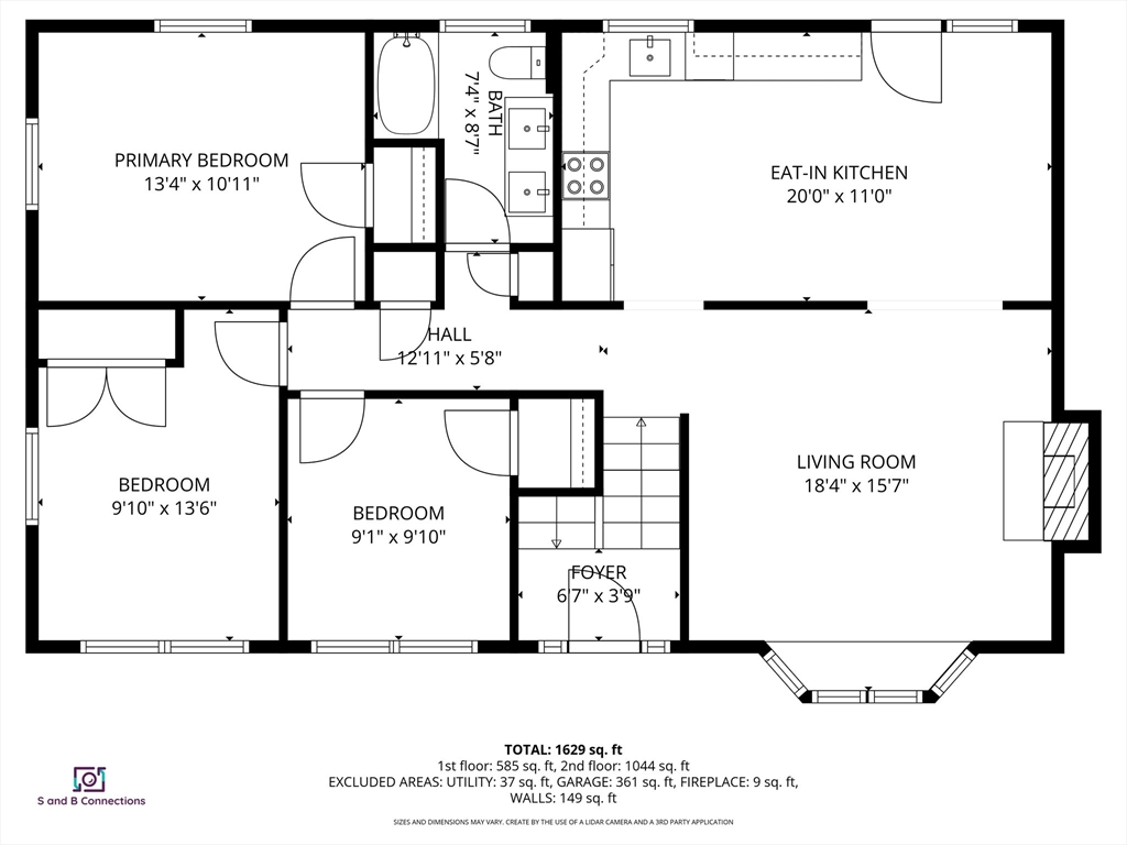 296 Chace Street Clinton, MA 01510 - Photo 31 of 35
