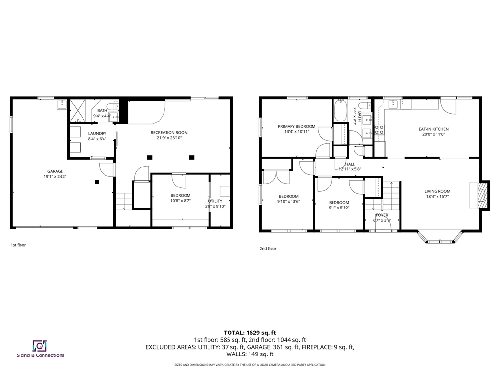 296 Chace Street Clinton, MA 01510 - Photo 32 of 35