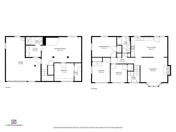 $545,000 | 296 Chace Street, Clinton, MA 01510