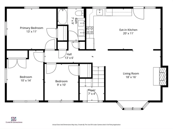 $545,000 | 296 Chace Street, Clinton, MA 01510