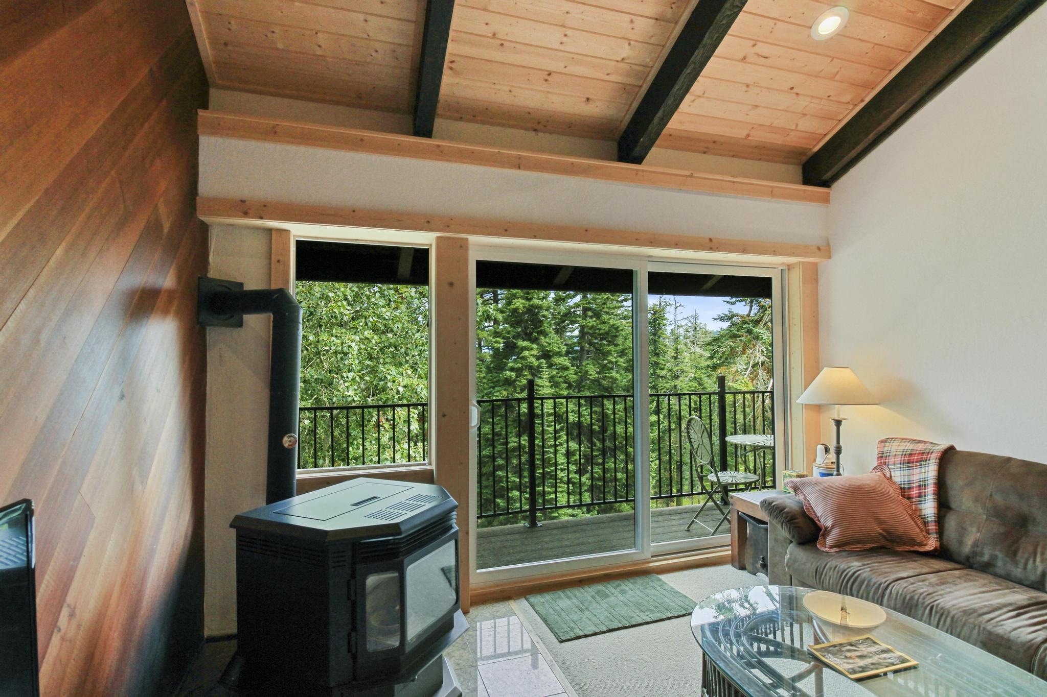 2090 Chalet Road, Unit 2 Alpine Meadows, CA 96146 - Photo 7 of 23 a living room with furniture and a window