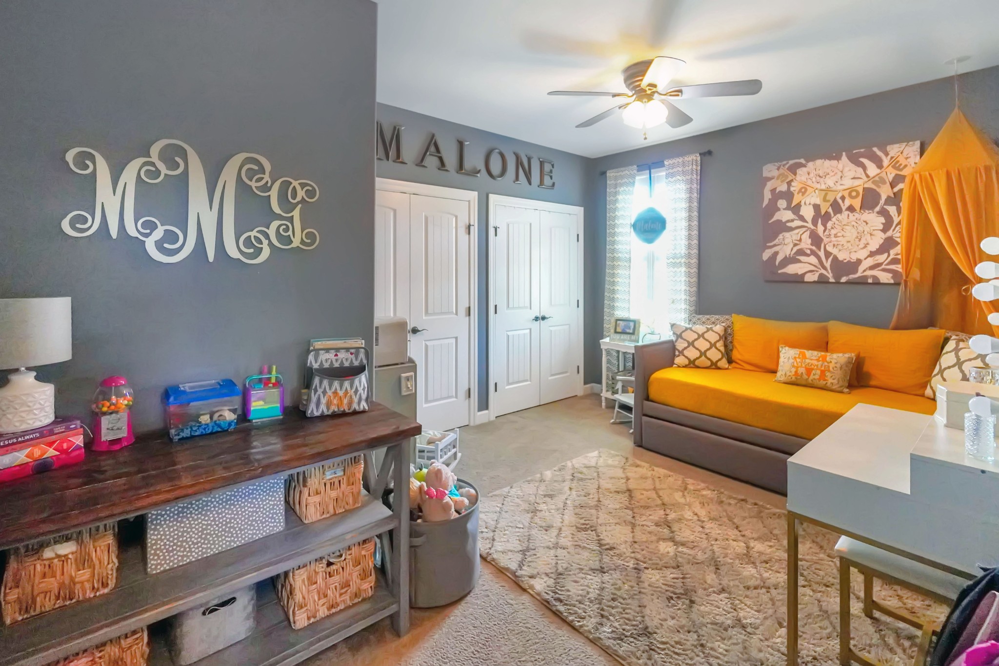 116 Cassandra Drive Cottontown, TN 37048 - Photo 25 of 53 a bedroom with furniture and a bed