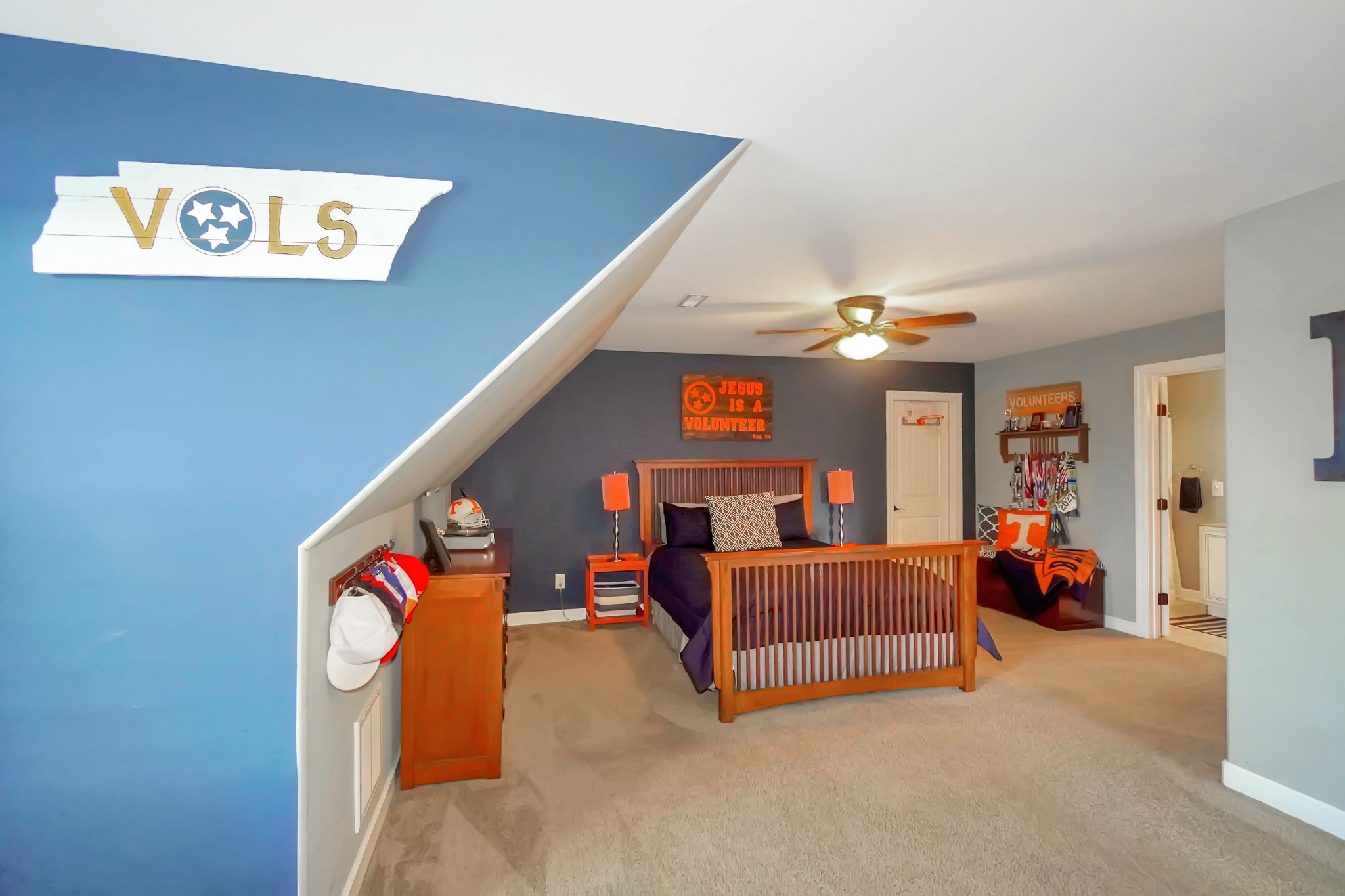 116 Cassandra Drive Cottontown, TN 37048 - Photo 4 of 53 a view of game room with window and furniture