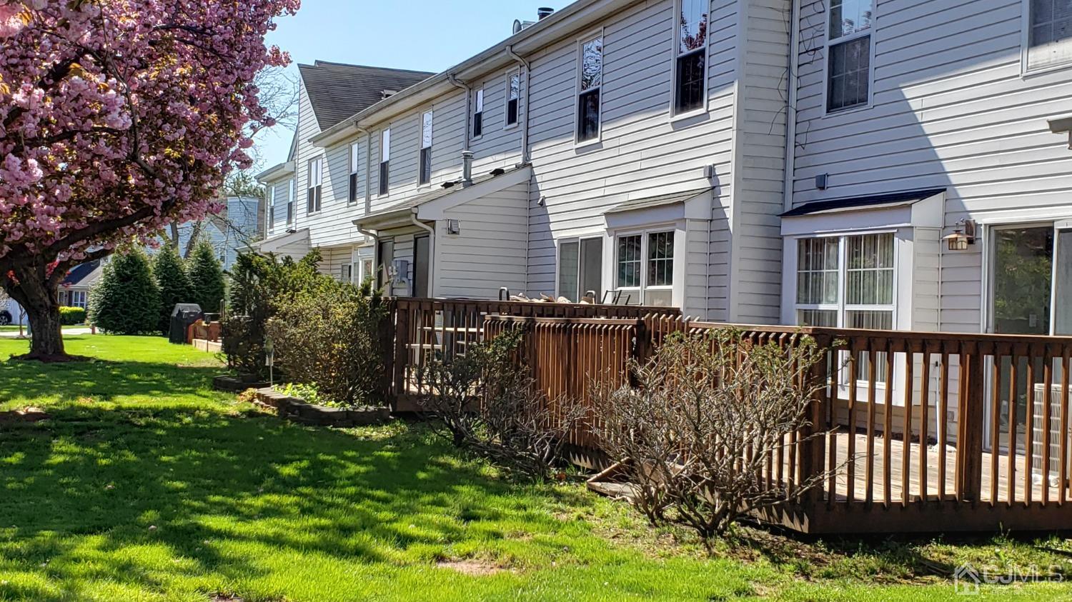 311 Classon Court Somerset, NJ 08873 - Photo 5 of 20 a view of a house with a yard