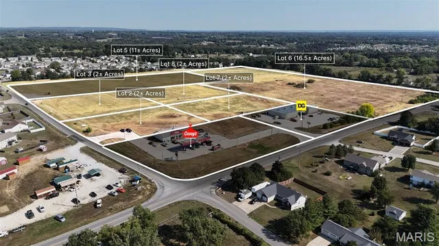 $286,000 | 0 Hwy 47 & Highway, Winfield, MO 63389