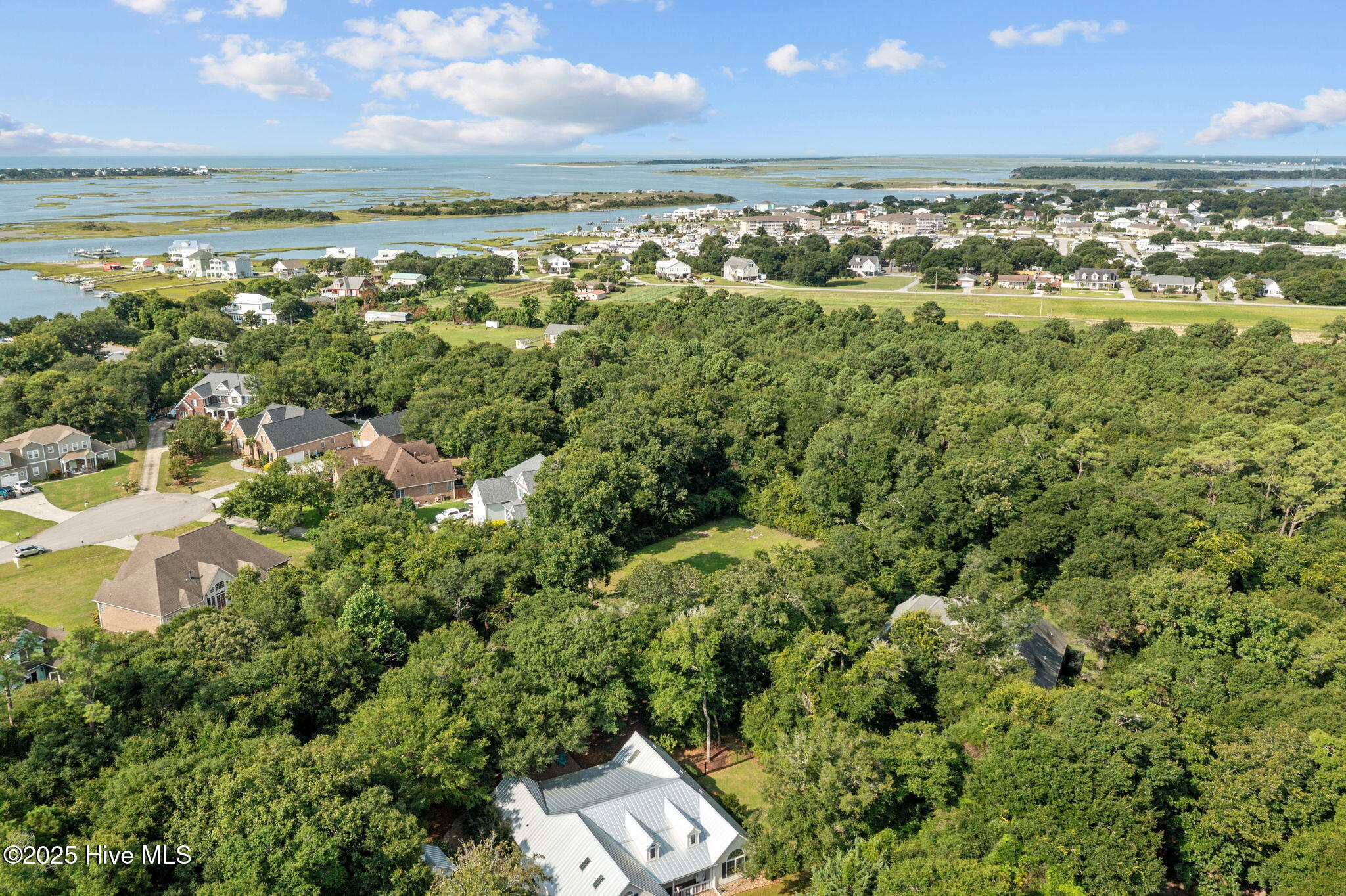 110 Casey Court Cedar Point, NC 28584 - Photo 9 of 15 Aerial