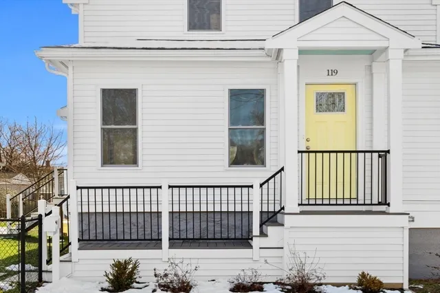 $499,900 | 119 Pebble Street, Fall River, MA 02721