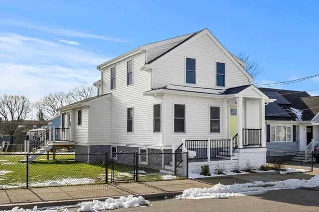 $499,900 | 119 Pebble Street, Fall River, MA 02721