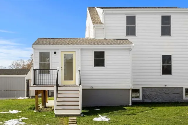 $499,900 | 119 Pebble Street, Fall River, MA 02721