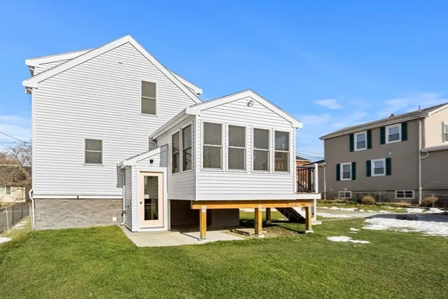 $499,900 | 119 Pebble Street, Fall River, MA 02721