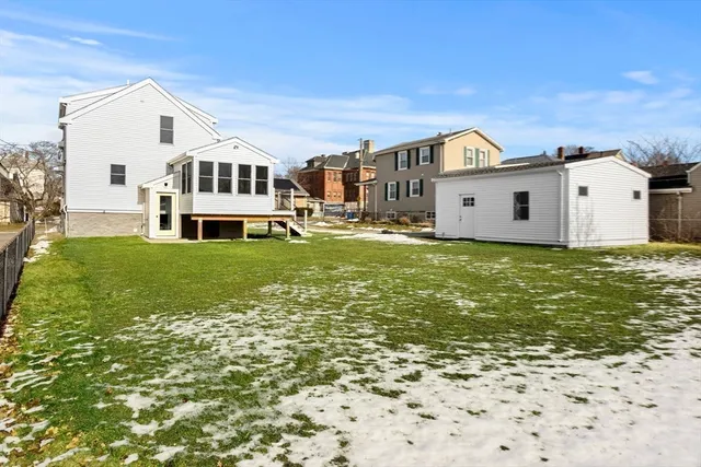 $499,900 | 119 Pebble Street, Fall River, MA 02721