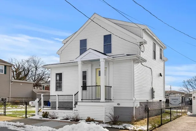 $499,900 | 119 Pebble Street, Fall River, MA 02721