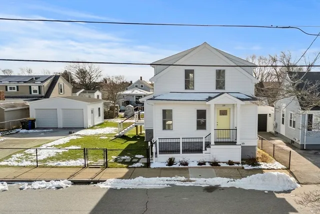 $499,900 | 119 Pebble Street, Fall River, MA 02721