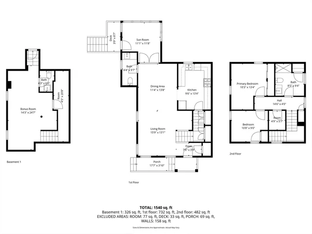 $499,900 | 119 Pebble Street, Fall River, MA 02721