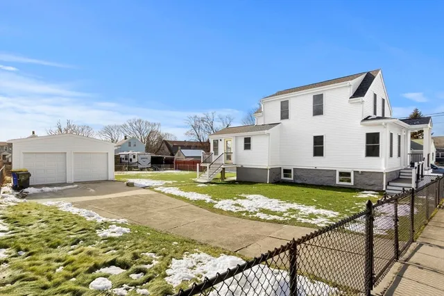 $499,900 | 119 Pebble Street, Fall River, MA 02721