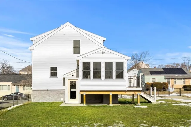 $499,900 | 119 Pebble Street, Fall River, MA 02721