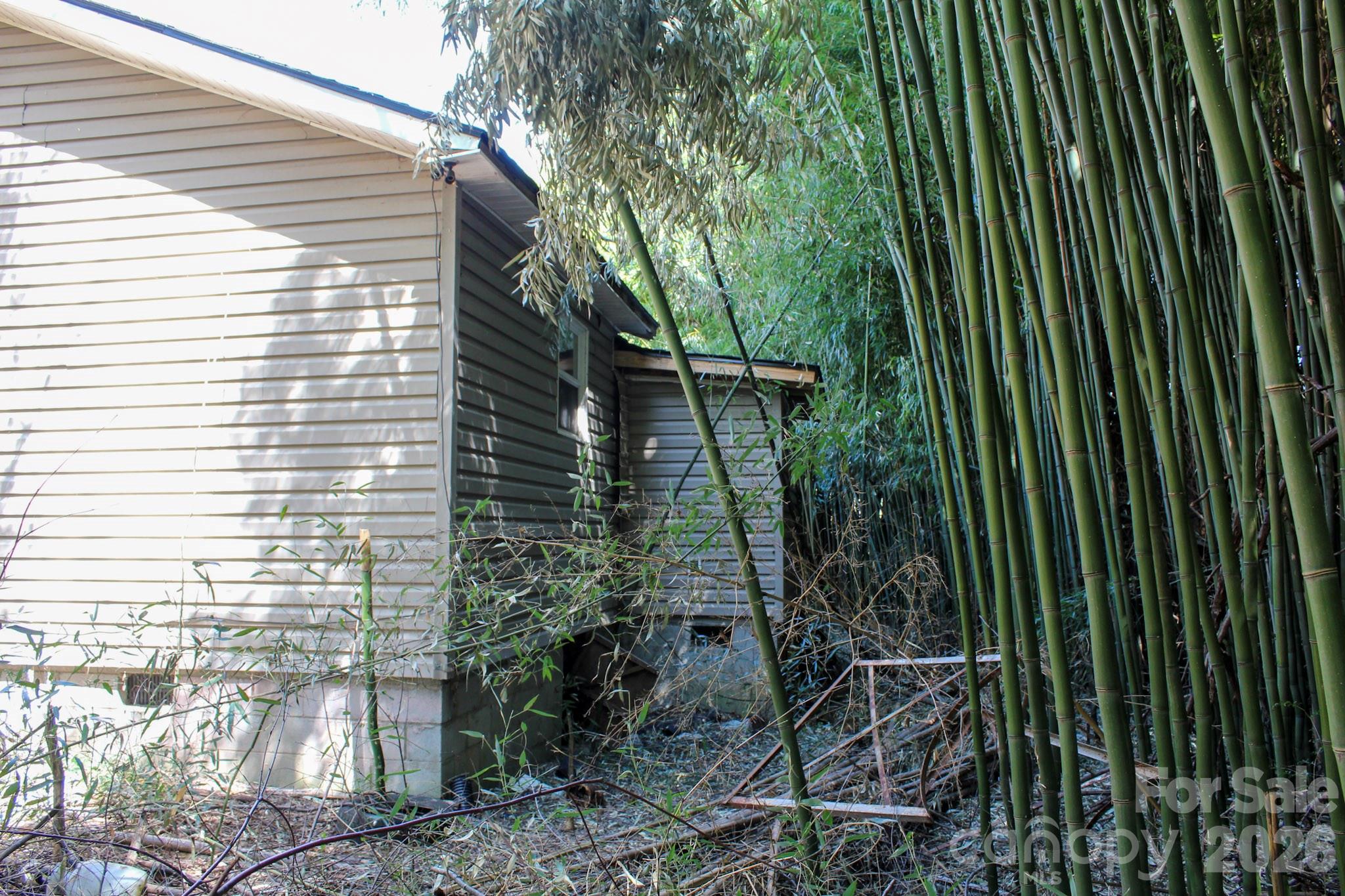 1293 Lake Logan Road Canton, NC 28716 - Photo 19 of 48 a view of a garden