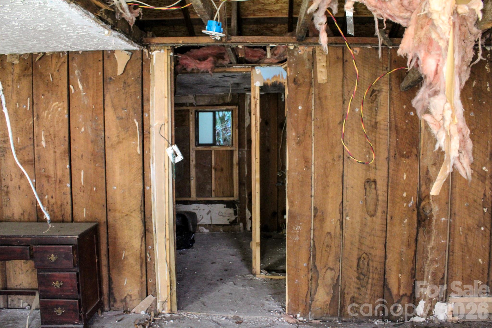 1293 Lake Logan Road Canton, NC 28716 - Photo 21 of 48 a view of storage and utility room