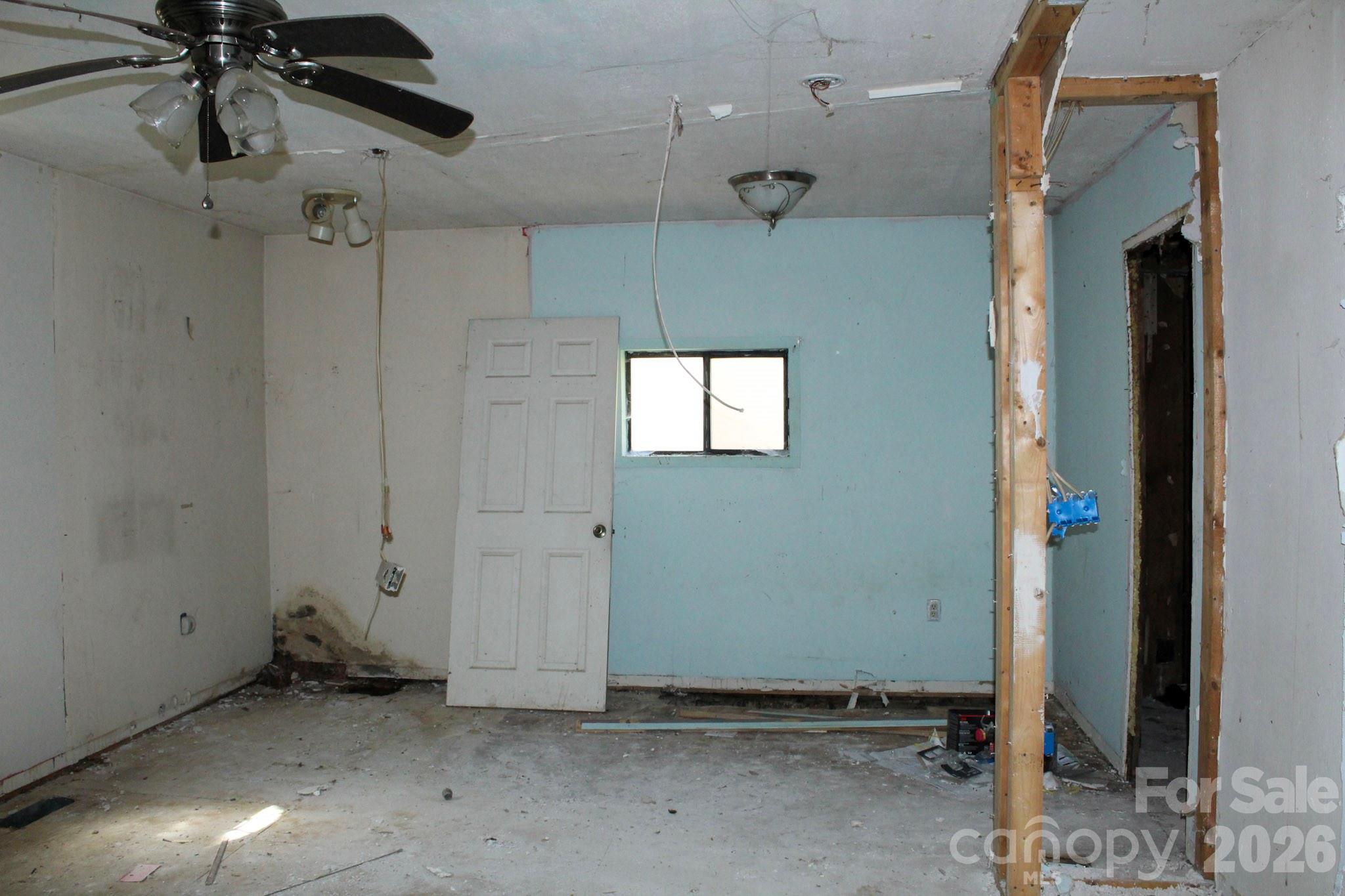 1293 Lake Logan Road Canton, NC 28716 - Photo 22 of 48 wooden floor in an empty room