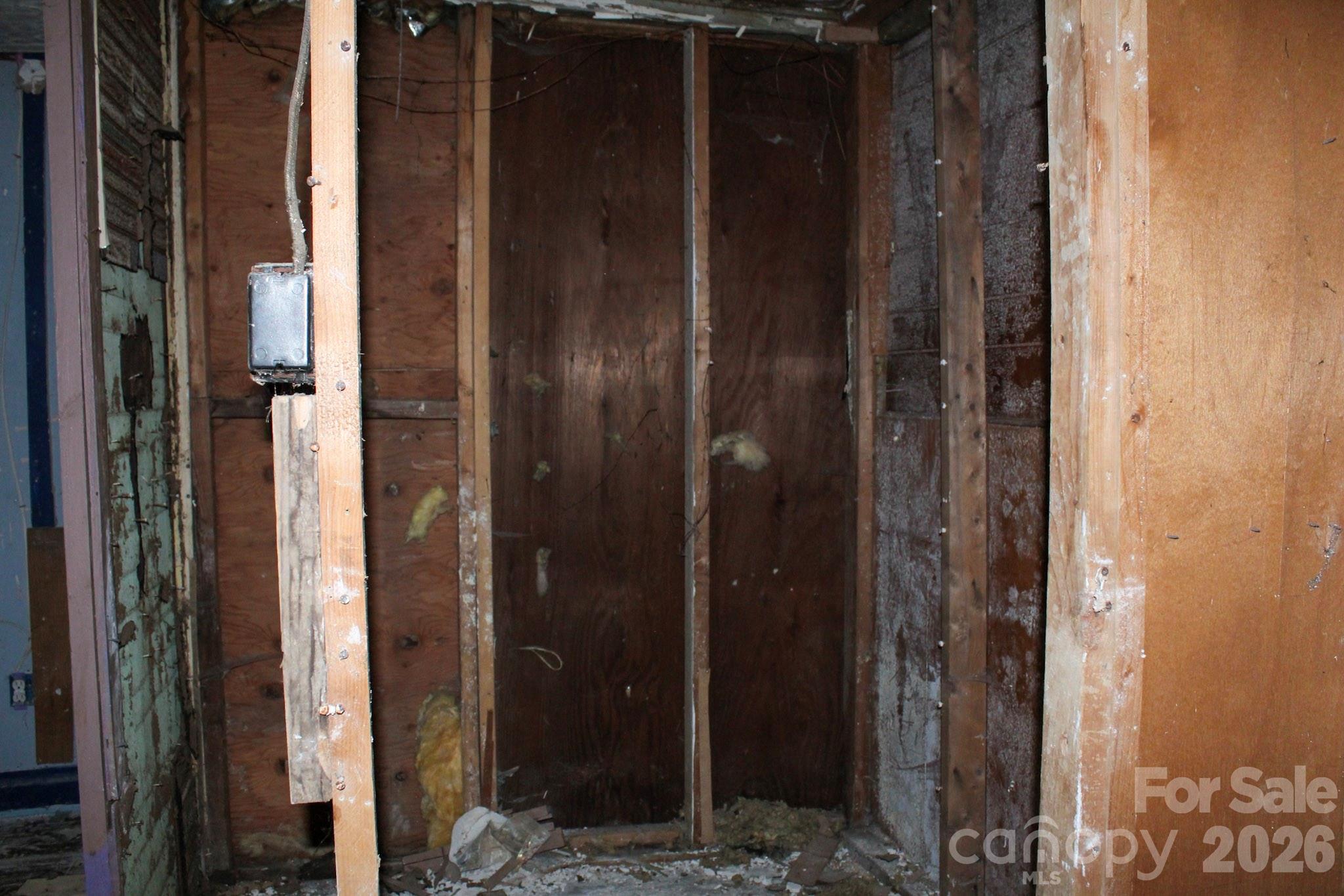 1293 Lake Logan Road Canton, NC 28716 - Photo 35 of 48 a bathroom with a glass door shower