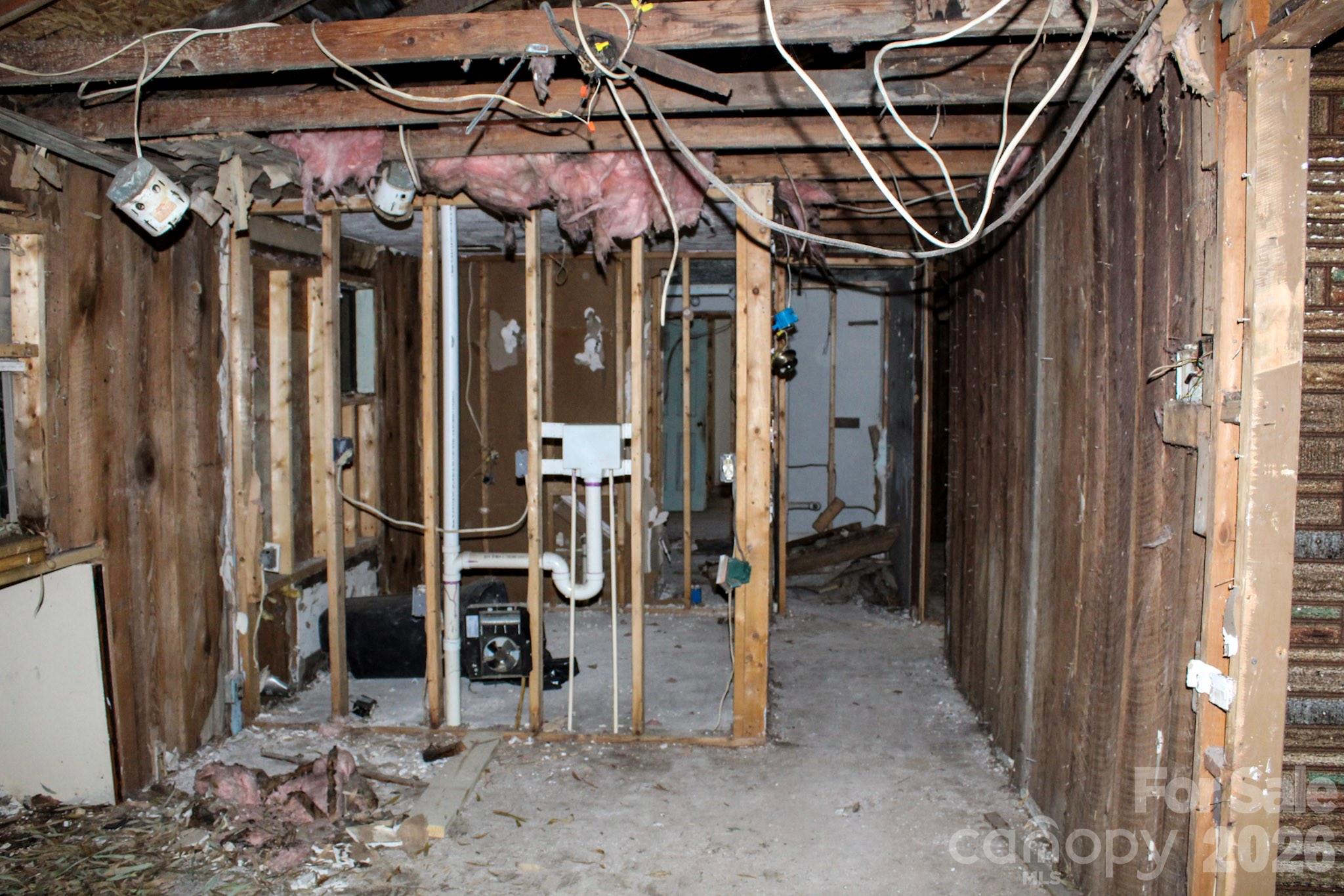 1293 Lake Logan Road Canton, NC 28716 - Photo 38 of 48 a view of a storage room