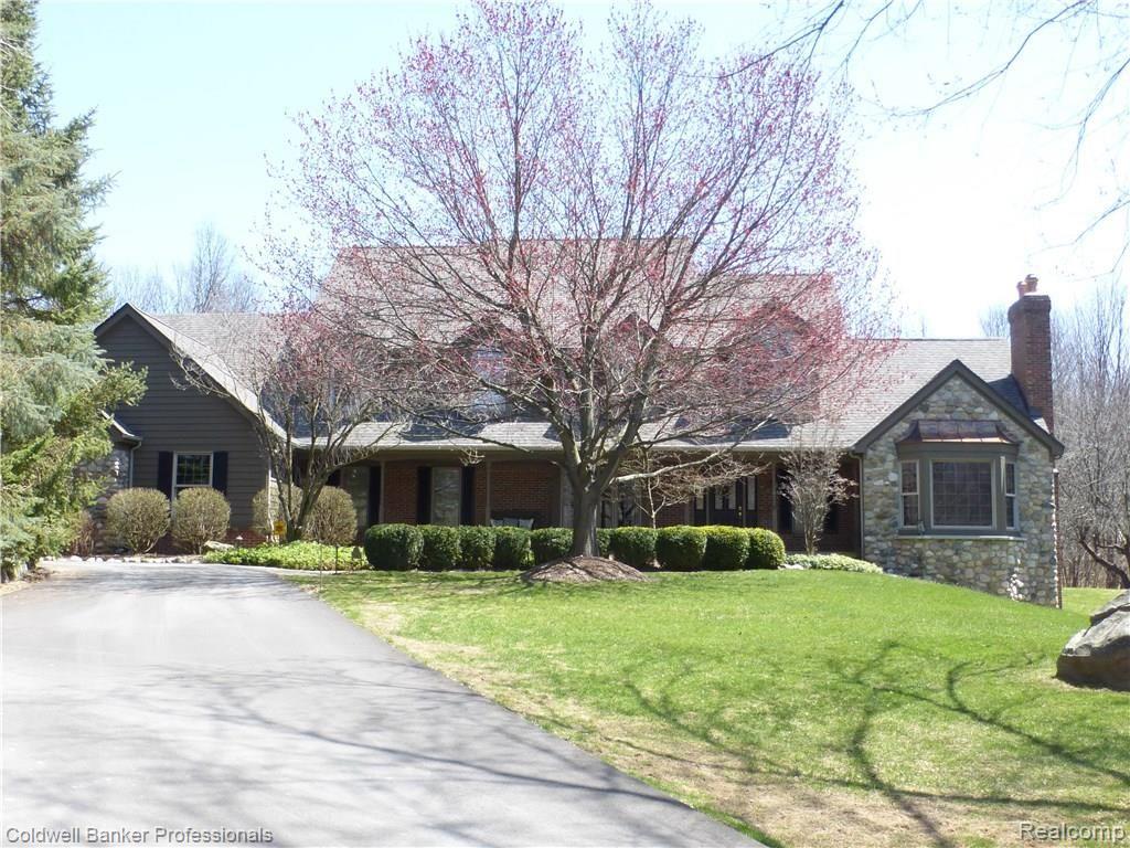 9150 Fox Hollow Road Clarkston, MI 48348 - Photo 1 of 58 great exterior front.JPG