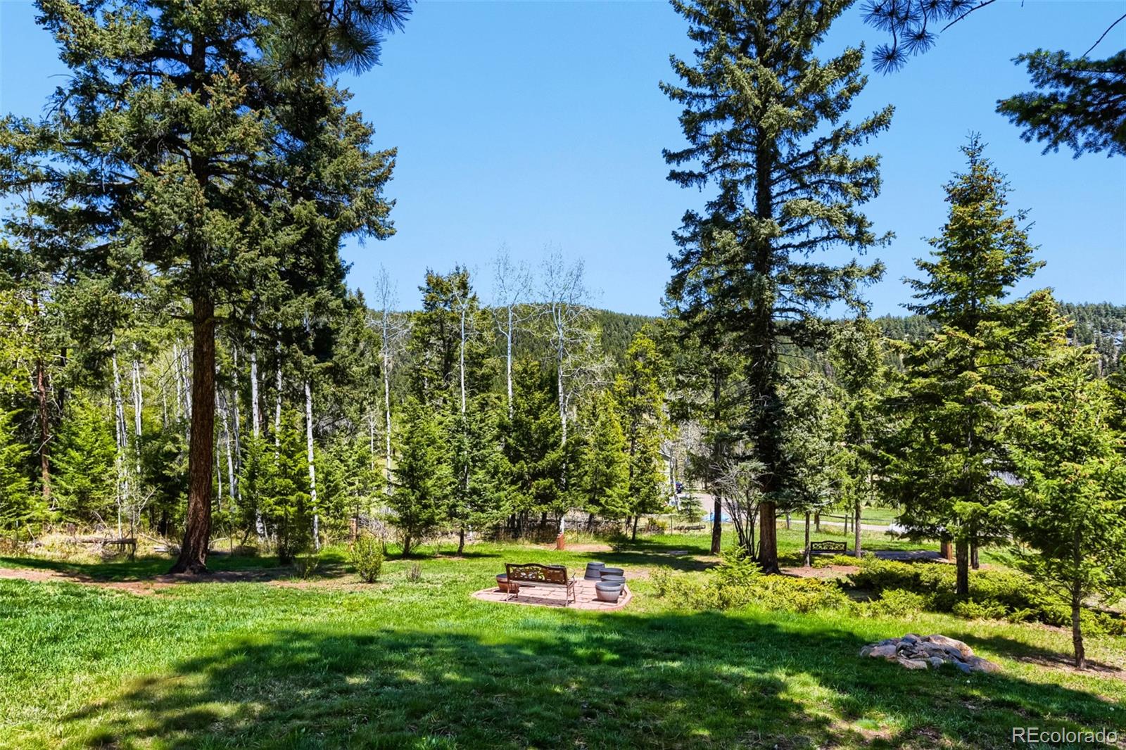 19653 Silver Ranch Road Conifer, CO 80433 - Photo 34 of 43