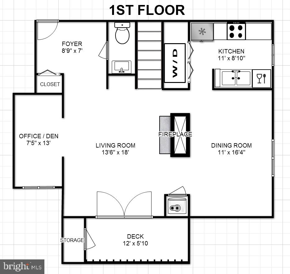 4906 Columbia Road, Unit 6 Columbia, MD 21044 - Photo 16 of 17