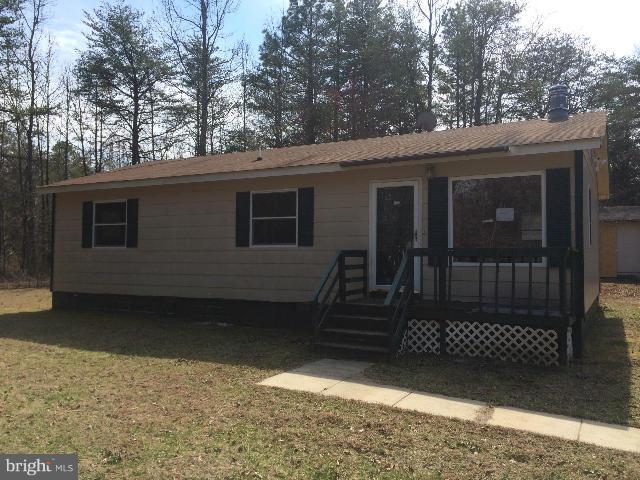 7406 Jericho Road Ruther Glen, VA 22546 - Photo 1 of 19 Exterior (Front)