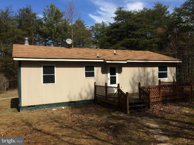 7406 Jericho Road Ruther Glen, VA 22546 - Photo 2 of 19 Exterior (Rear)