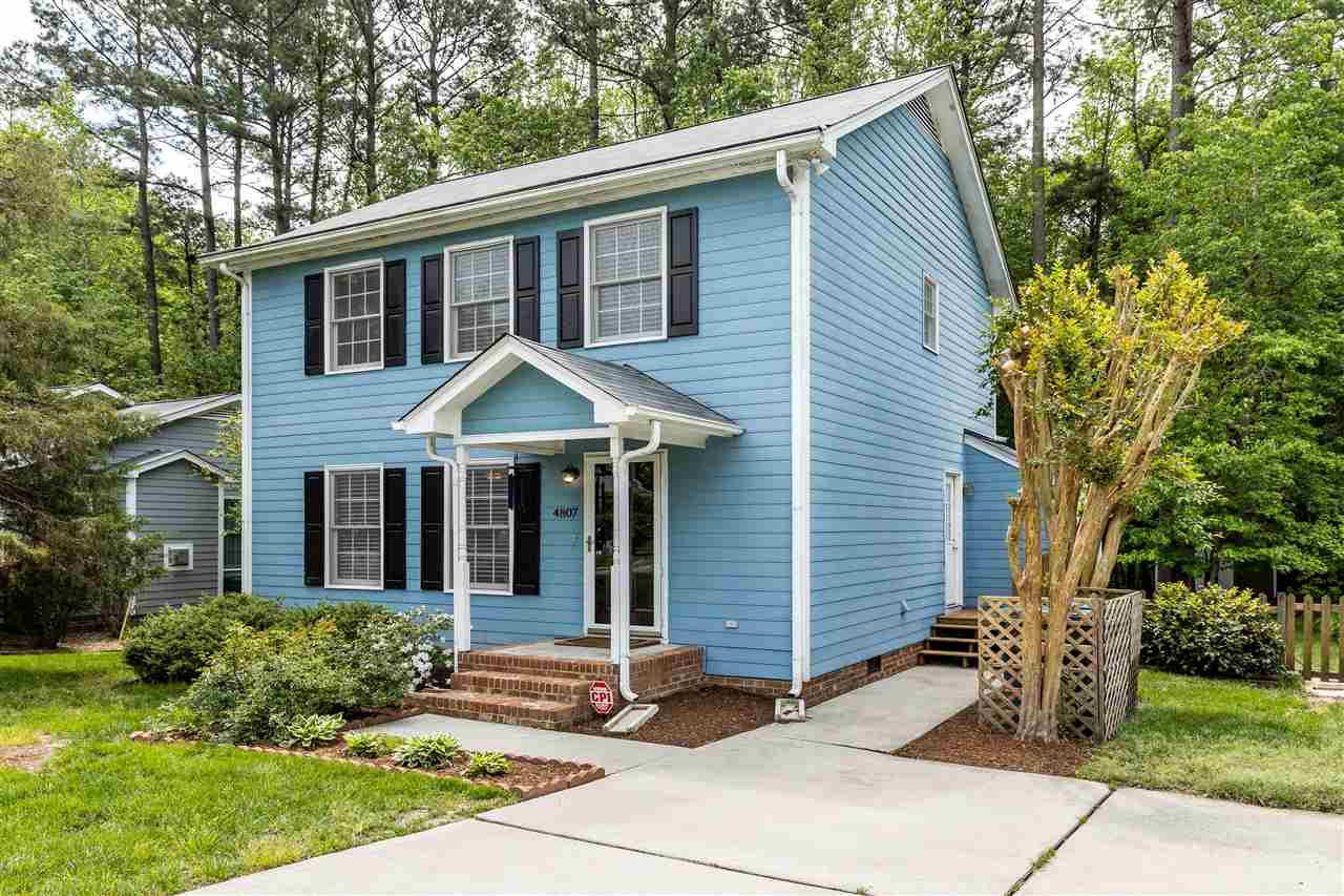 4807 Butler Street Durham, NC 27707 - Photo 2 of 28 Front Porch