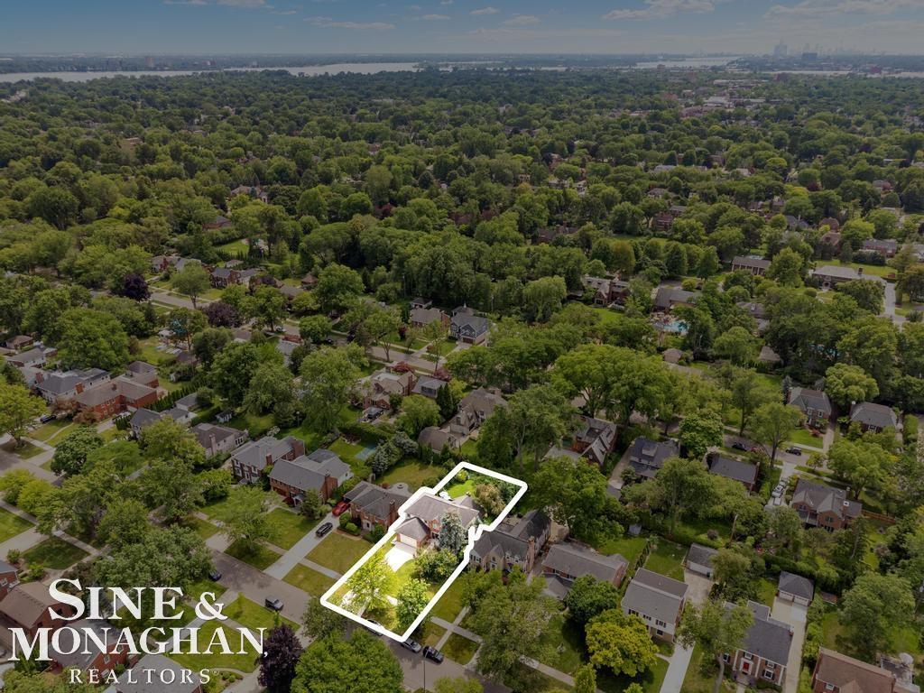 1045 Whittier Road Grosse Pointe Park, MI 48230 - Photo 74 of 82