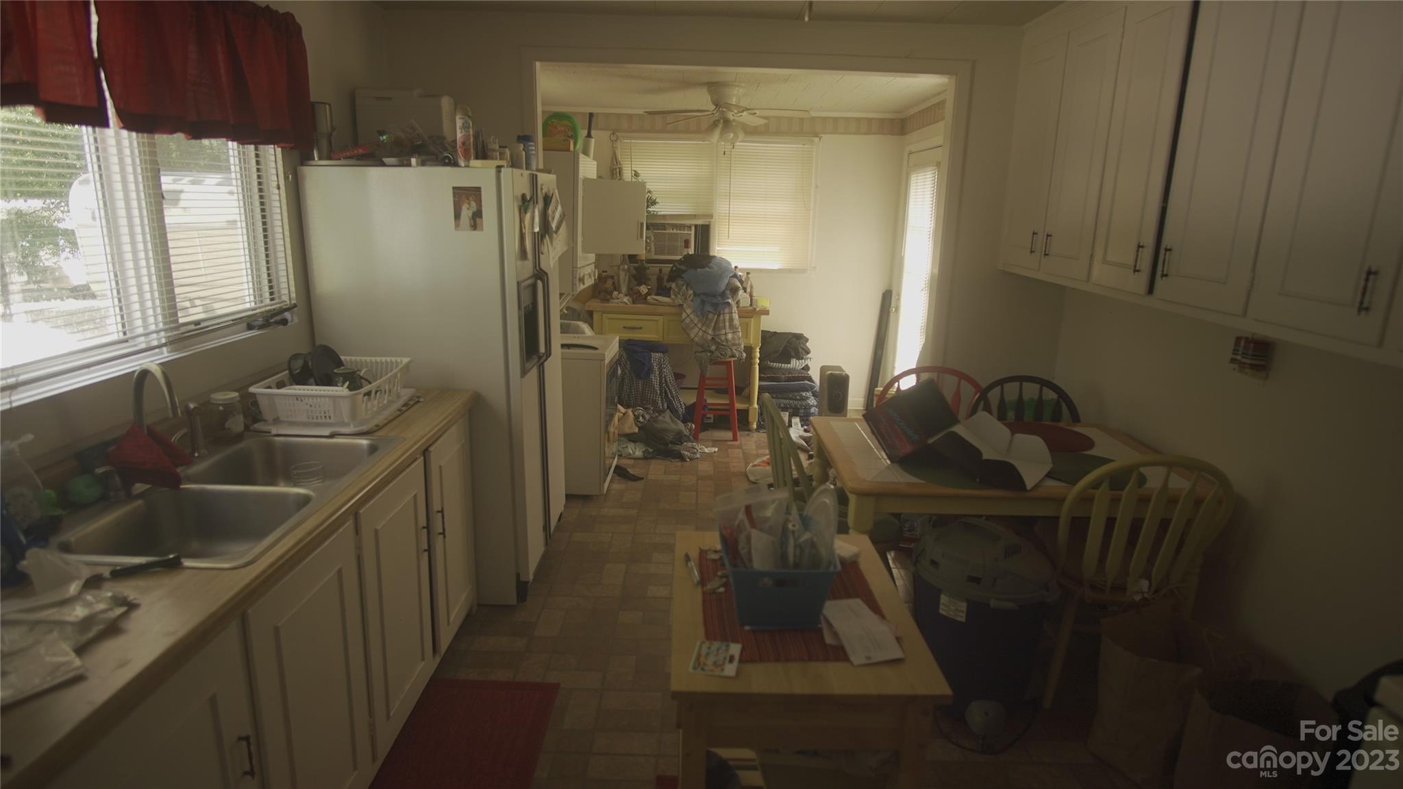 4020 Highway 127 Hickory, NC 28602 - Photo 10 of 14 a bathroom with a sink mirror and shower