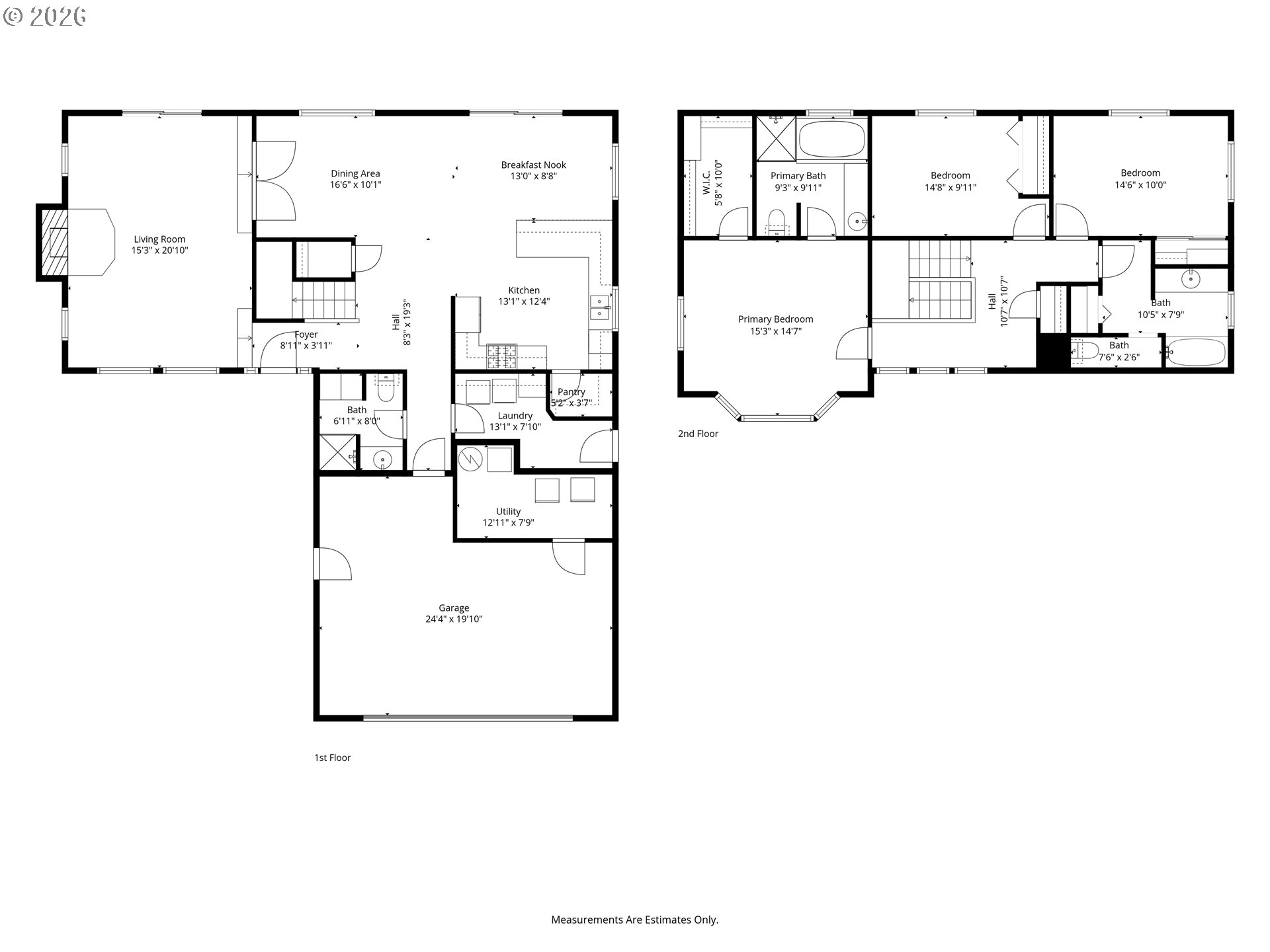 23032 Northeast Hagey Road Dundee, OR 97115 - Photo 42 of 42 a picture of a floor plan