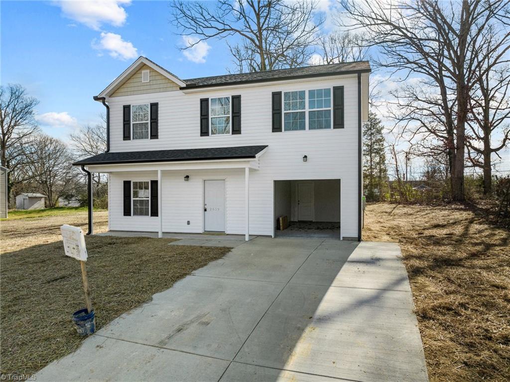 2619 Carsten Avenue High Point, NC 27262 - Photo 2 of 34