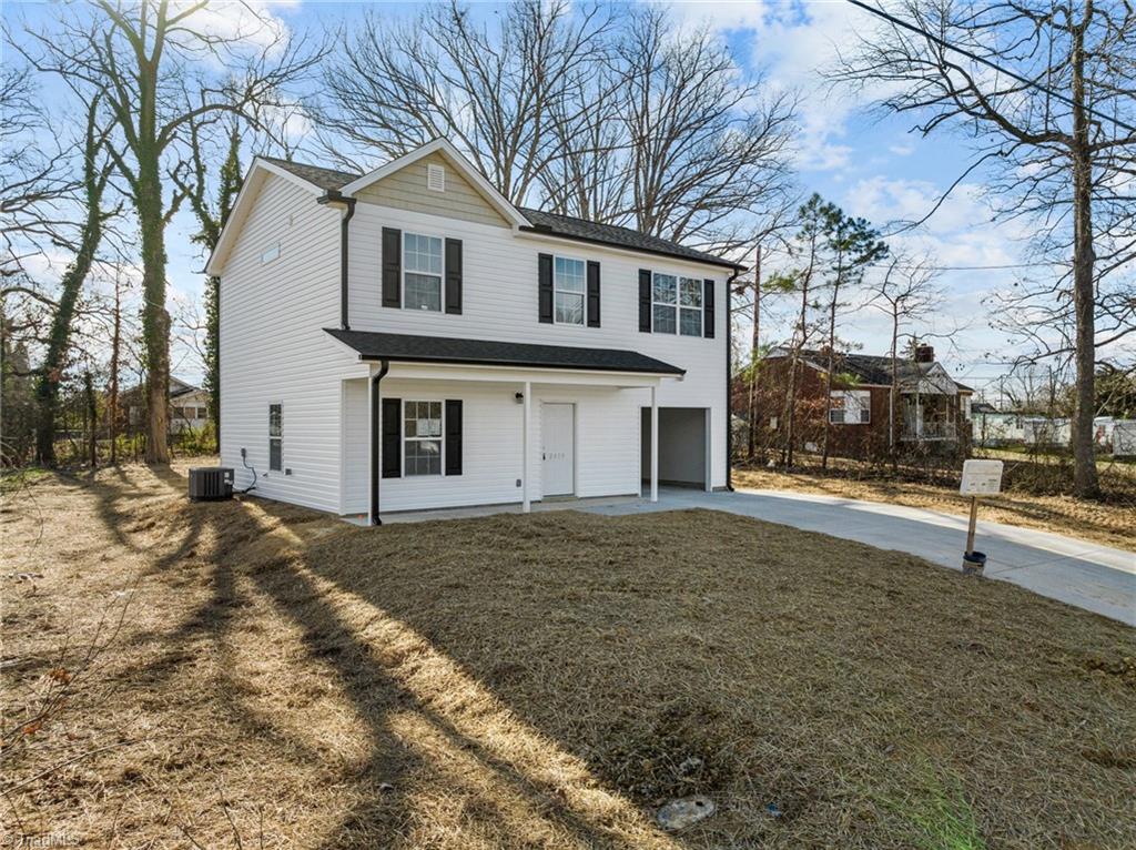 2619 Carsten Avenue High Point, NC 27262 - Photo 3 of 34