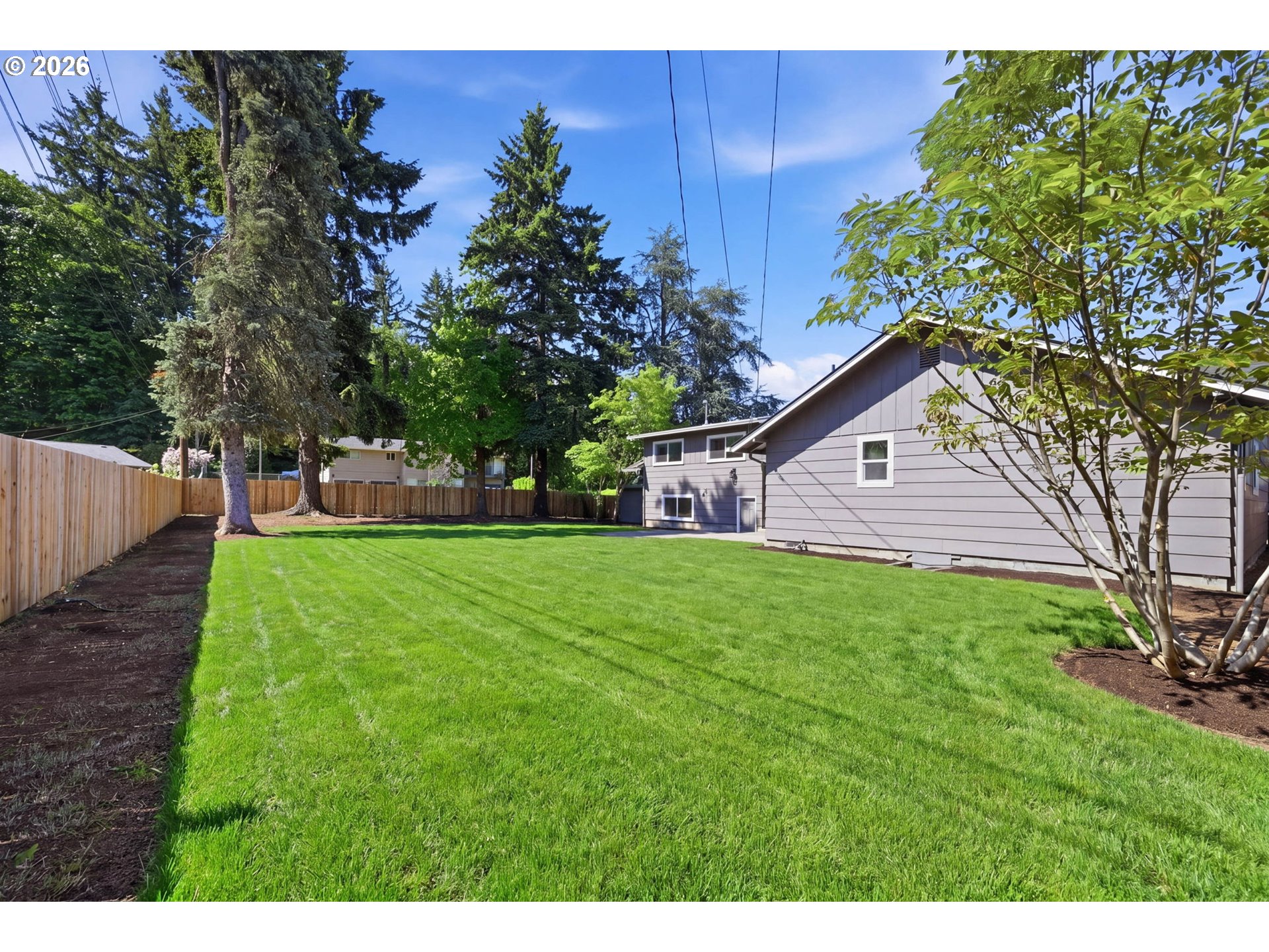 2453 37th Street Springfield, OR 97477 - Photo 45 of 48 Backyard