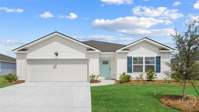 $322,990 | 208 Birdsill Street, Statesboro, GA 30461