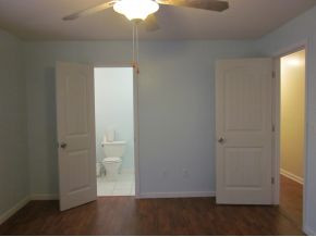 366 Carlton Road Bristol, TN 37620 - Photo 9 of 14 View into Master Bath and Hall