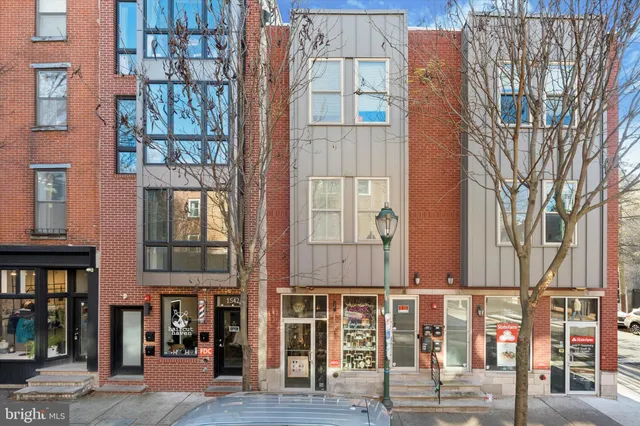 $2,180 | 1544 South Street, Unit C, Philadelphia, PA 19146