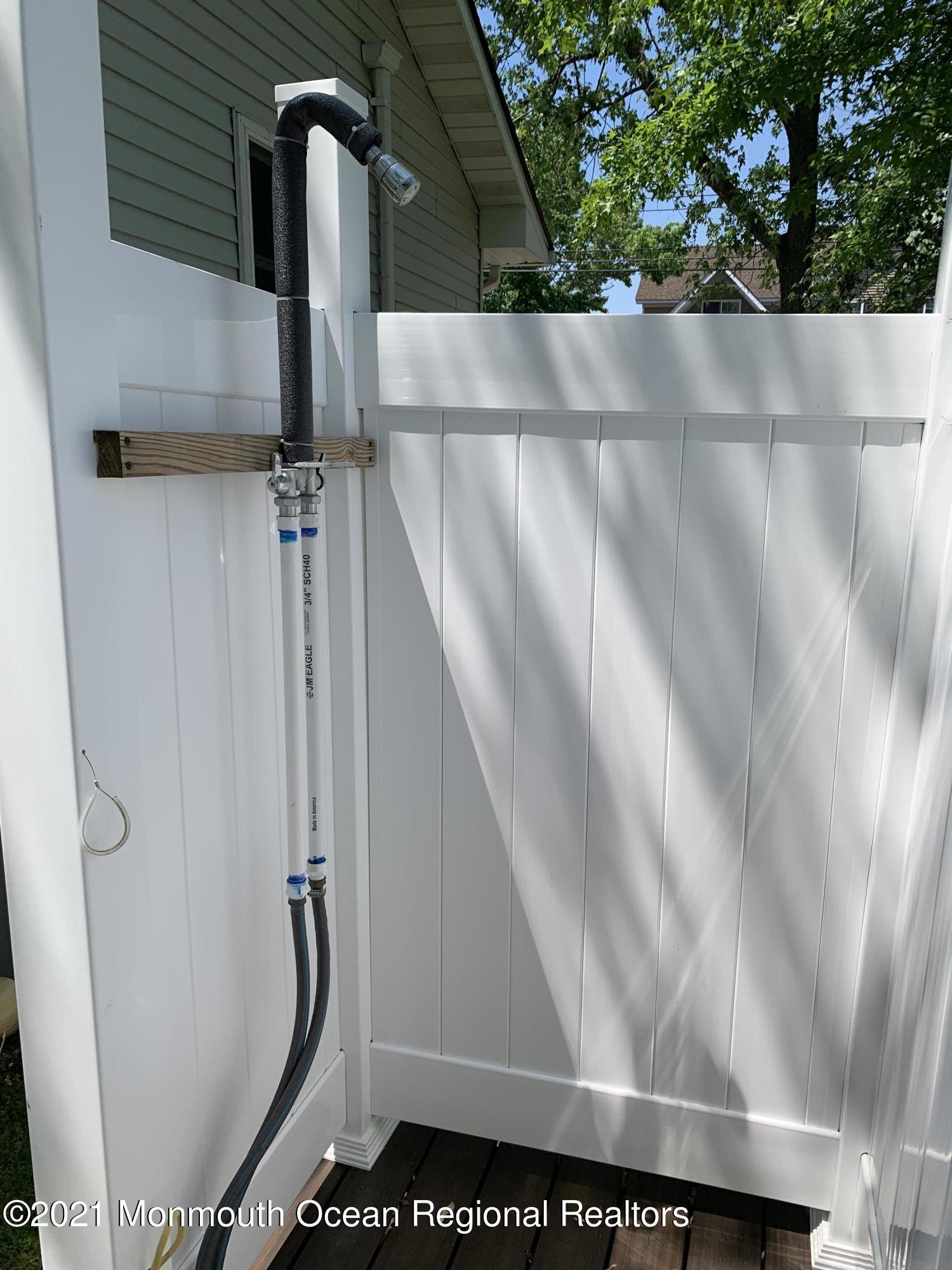 117 Foster Road Toms River, NJ 08753 - Photo 28 of 35 outdoor shower