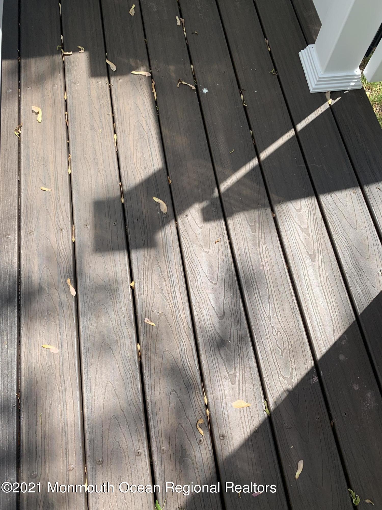 117 Foster Road Toms River, NJ 08753 - Photo 29 of 35 trek flooring in outdoor shower