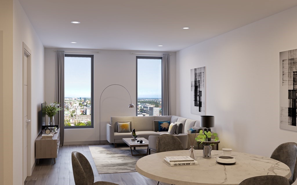 30 Penniman Road, Unit 603 Boston, MA 02134 - Photo 3 of 10 Gallery Image 3