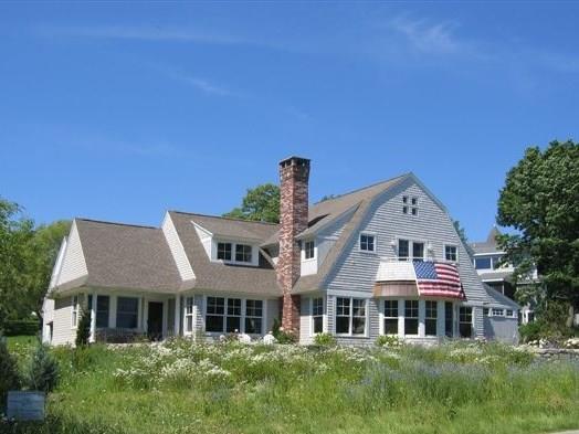 144 Perkins Street Castine, ME 04421 - Photo 1 of 21 Shingle style year round cottage...