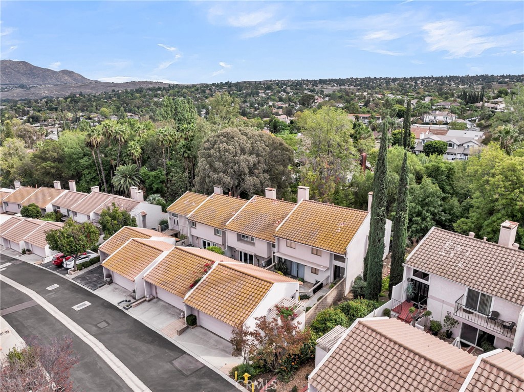 2252 El Capitan Drive Riverside, CA 92506 - Photo 42 of 51 an aerial view of a house with a yard