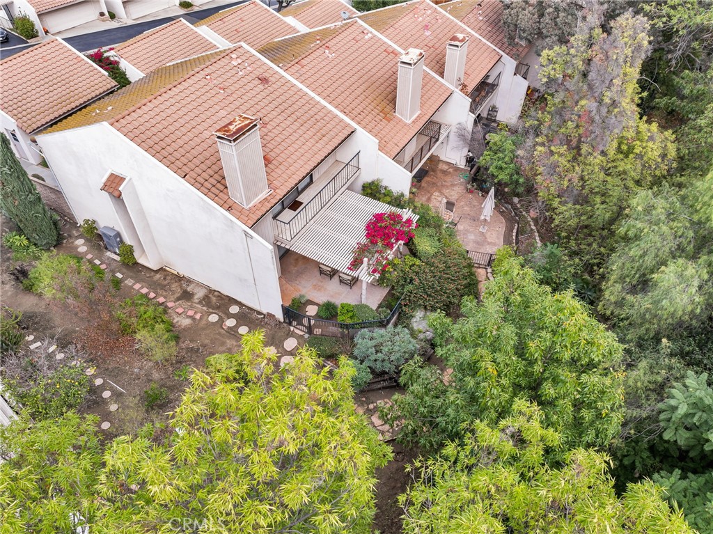 2252 El Capitan Drive Riverside, CA 92506 - Photo 44 of 51 an aerial view of a house