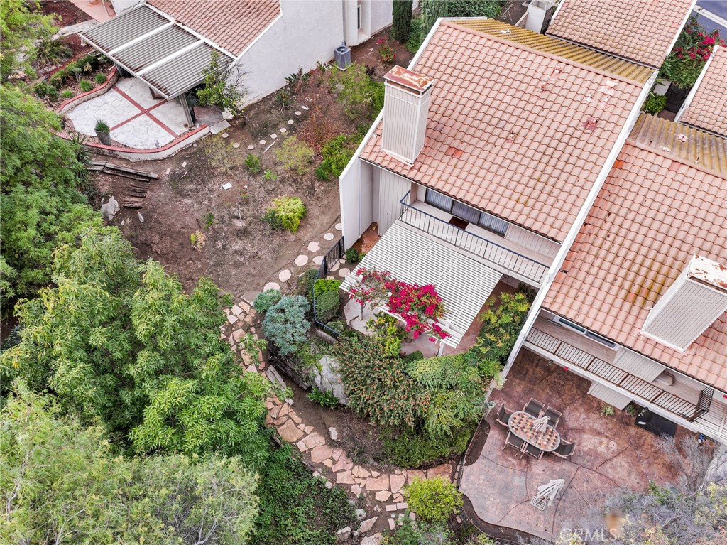 2252 El Capitan Drive Riverside, CA 92506 - Photo 7 of 51 an aerial view of a house