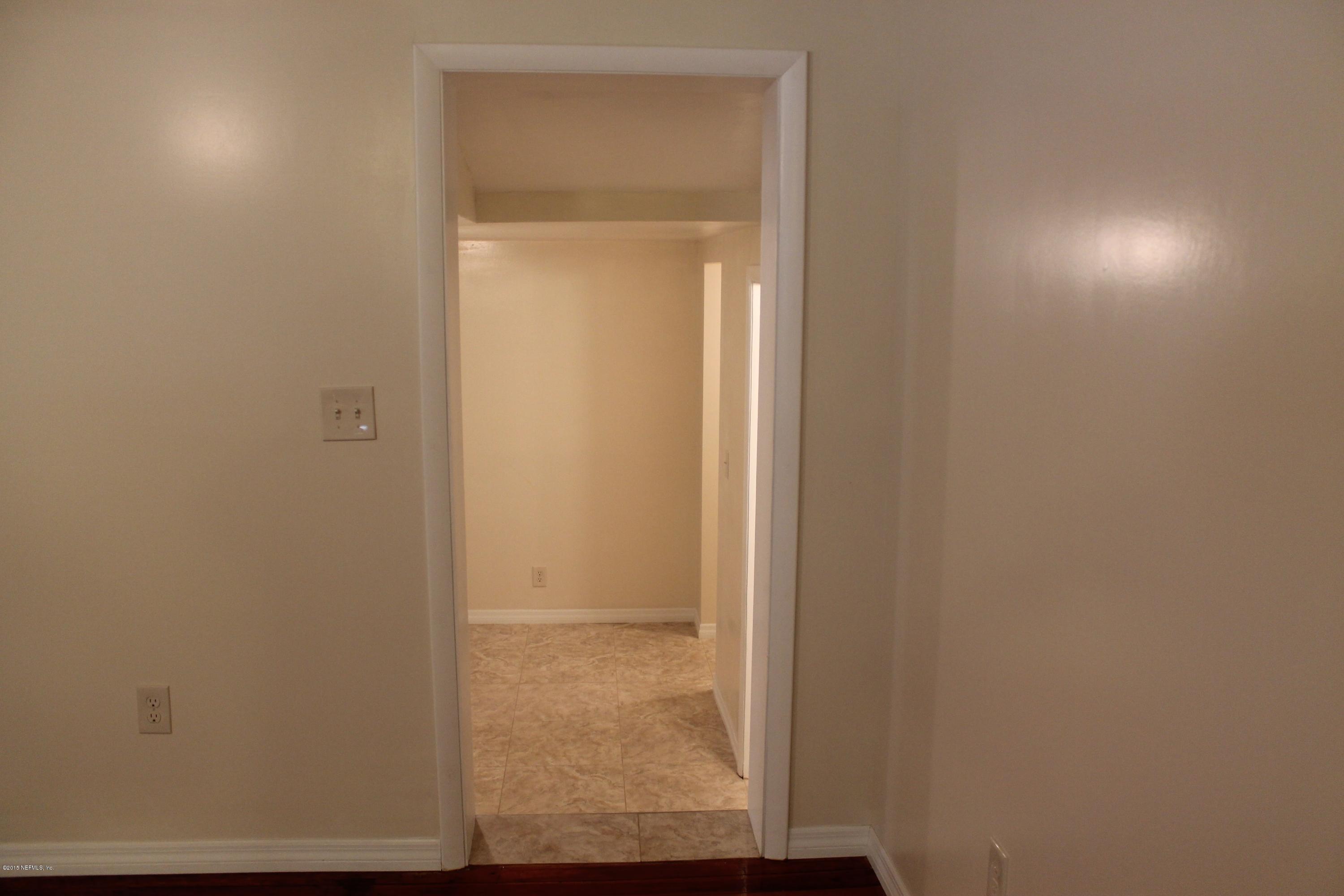 6207 Lone Star Road Jacksonville, FL 32211 - Photo 17 of 35 a view of hallway with closet