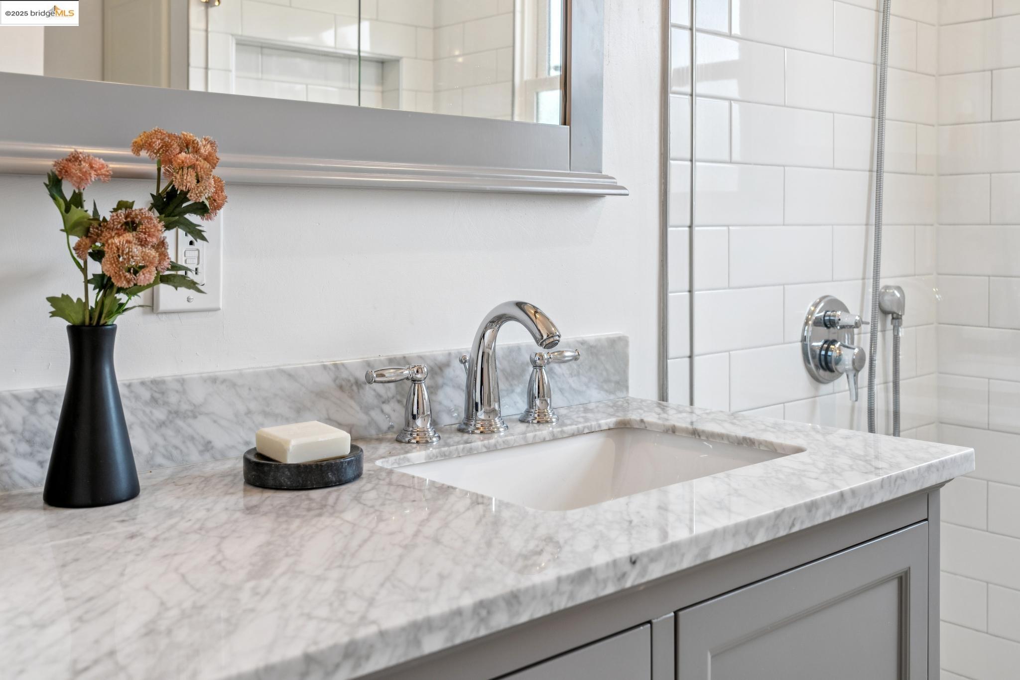 4170 Emerald Street, Unit 4 Oakland, CA 94609 - Photo 12 of 37 Bathroom view of vanity