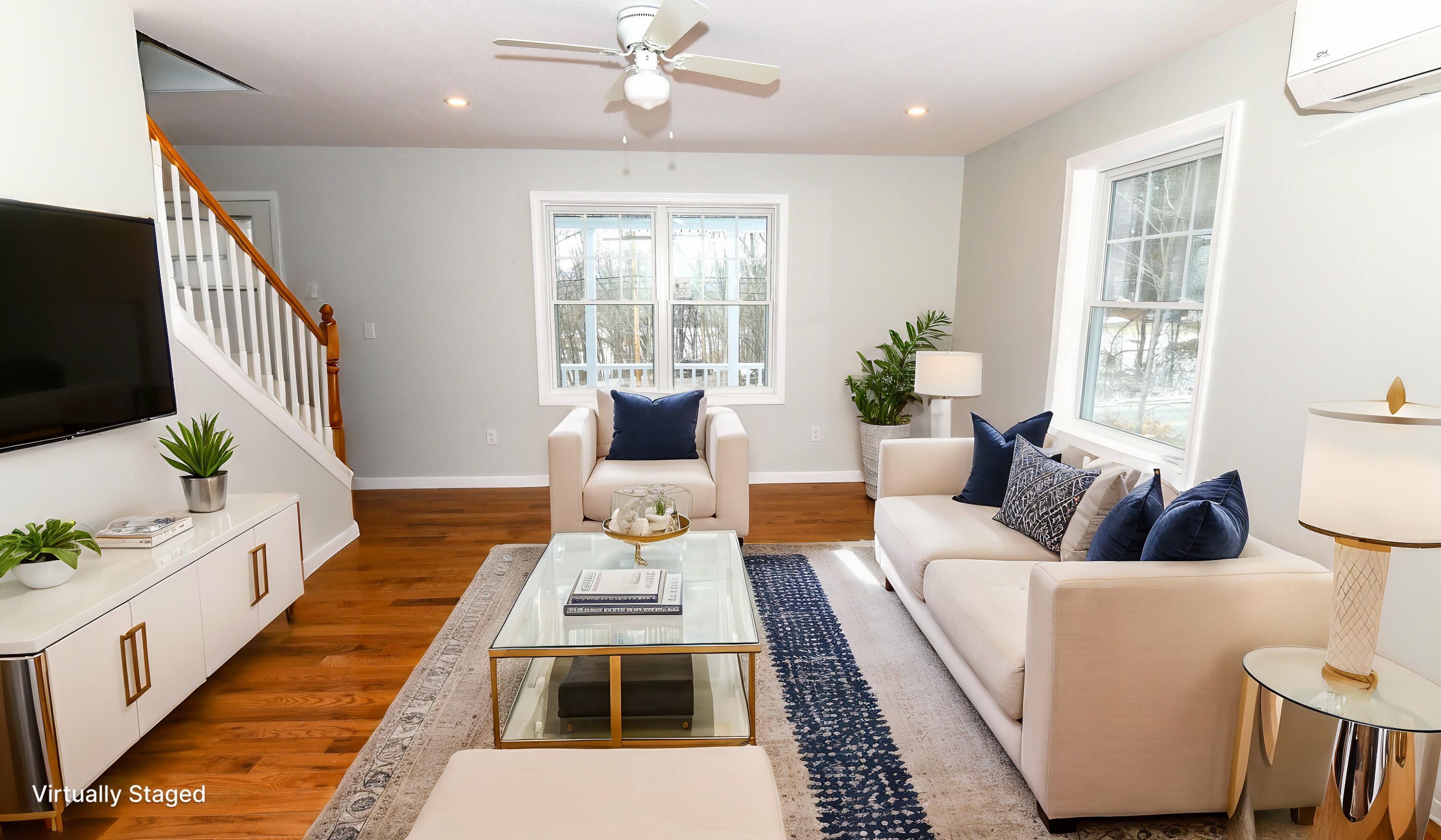 363 Main Street Fryeburg, ME 04037 - Photo 6 of 49 363-lr-main-street-56-copy - Living Room